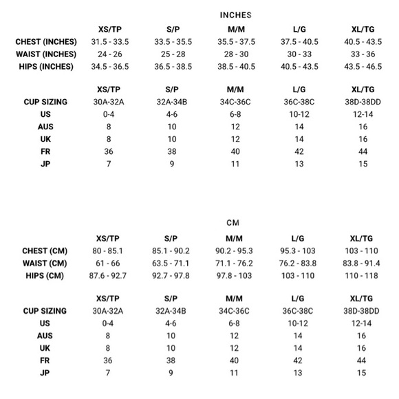 NWT BETH RICHARDS Kim High Rise Bikini Bottoms - Picture 7 of 7